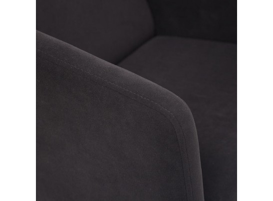 Кресло MILAN хром