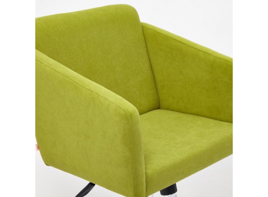 Кресло MILAN хром