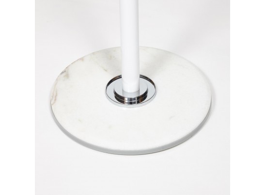 Вешалка XY-019 (белый глянец) в Каменске-Уральском