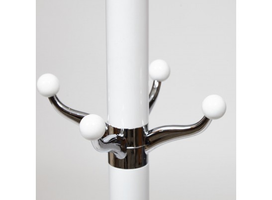 Вешалка XY-019 (белый глянец) в Каменске-Уральском