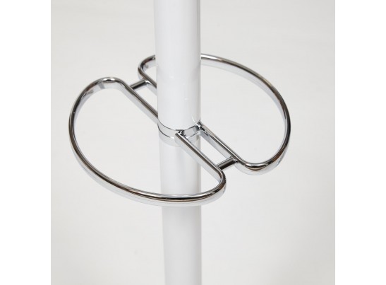 Вешалка XY-019 (белый глянец) в Каменске-Уральском