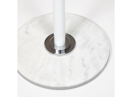 Вешалка XY-027 (белый глянец) в Каменске-Уральском