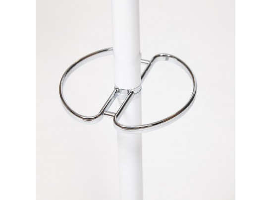 Вешалка XY-029 (белый глянец) в Каменске-Уральском