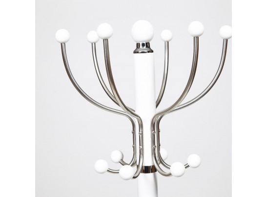 Вешалка XY-029 (белый глянец) в Каменске-Уральском