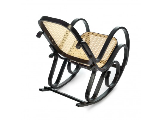 Кресло-качалка mod. AX3002-1