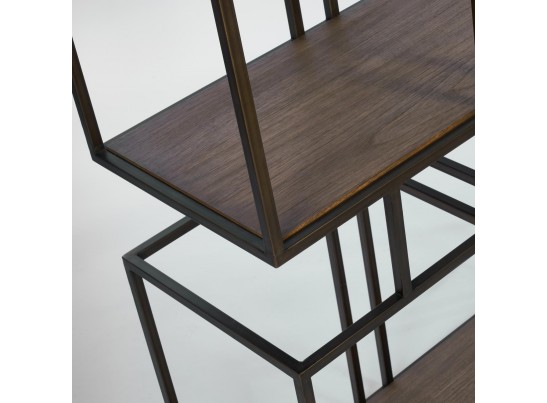 Шкаф книжный Secret de Maison PEREIRA ( mod. BKC OTH 20-05)