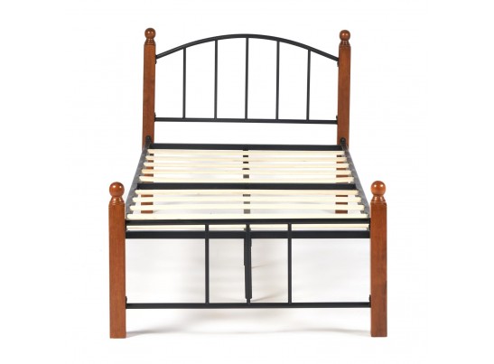 Кровать AT-915 Wood slat base