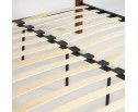 Кровать EUNIS (AT-9220) Wood slat base