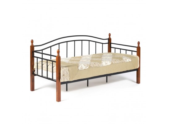 Кровать LANDLER Wood slat base