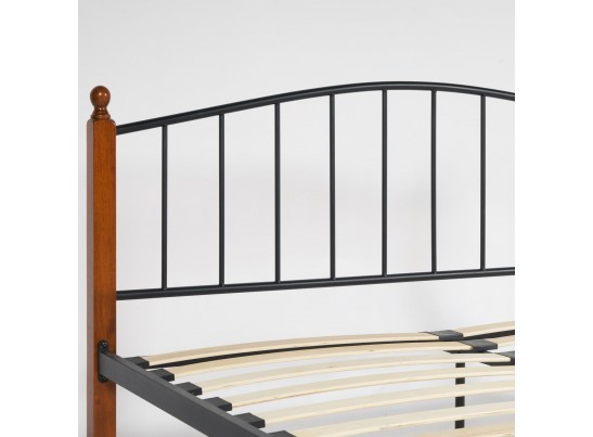 Кровать AT-915 Wood slat base