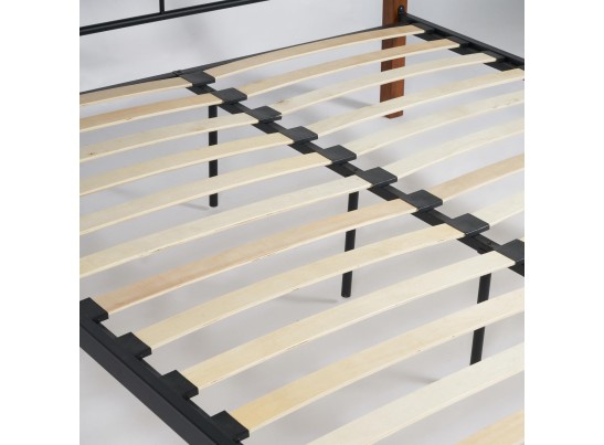 Кровать AT-815 Wood slat base