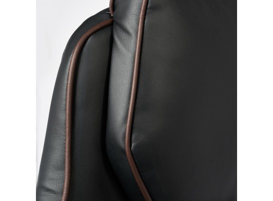 Кресло ARENA (кожзам/черный/черный карбон) в Каменске-Уральском