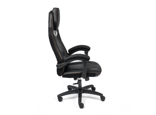 Кресло ARENA (кожзам/черный/черный карбон) в Каменске-Уральском