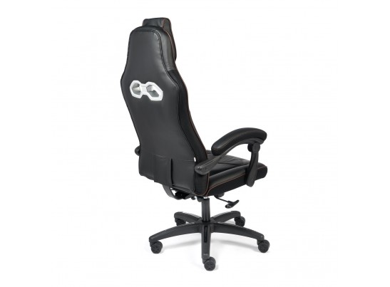 Кресло ARENA (кожзам/черный/черный карбон) в Каменске-Уральском