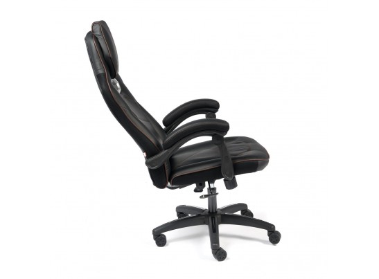 Кресло ARENA (кожзам/черный/черный карбон) в Каменске-Уральском