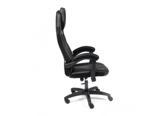 Кресло ARENA (кожзам/черный/черный карбон) в Каменске-Уральском