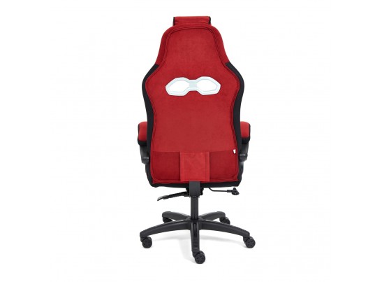 Кресло ARENA (флок/бордовый/черный) в Каменске-Уральском