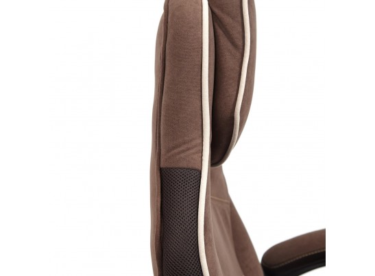 Кресло ARENA (флок/коричневый/бежевый) в Каменске-Уральском