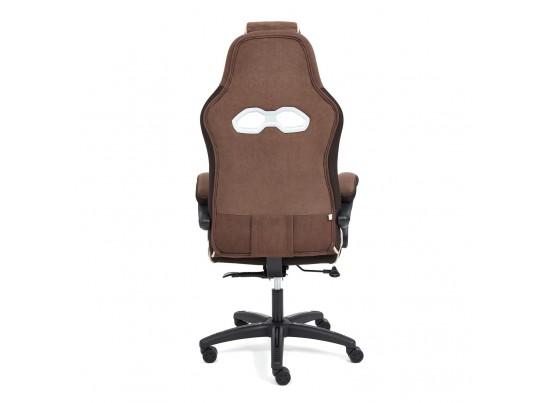 Кресло ARENA (флок/коричневый/бежевый) в Каменске-Уральском