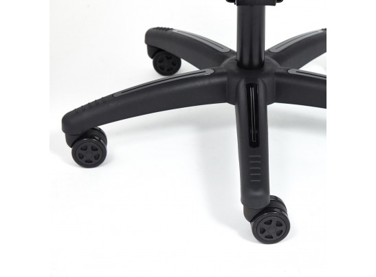 Кресло ARENA (флок/серый/черный) в Каменске-Уральском