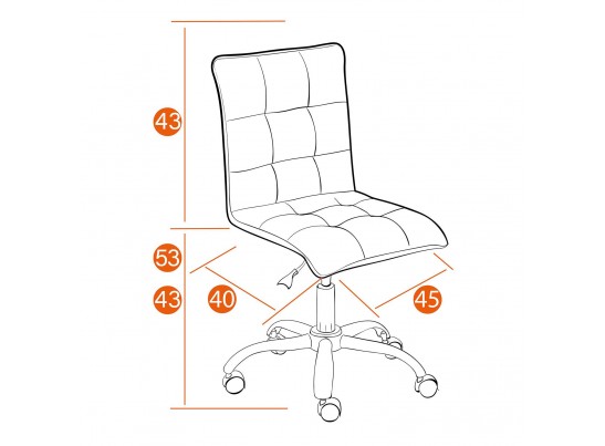 Кресло ZERO BE