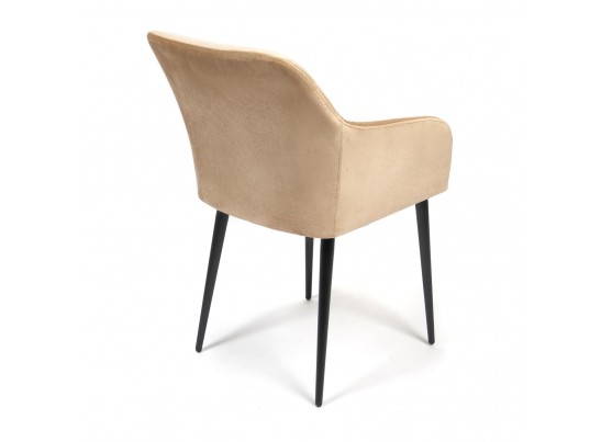 Кресло BREMO (mod. 708/ткань/металл/бежевый) в Каменске-Уральском