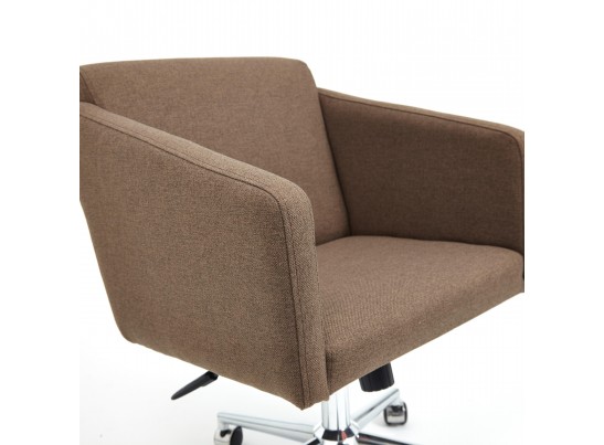 Кресло MILAN хром