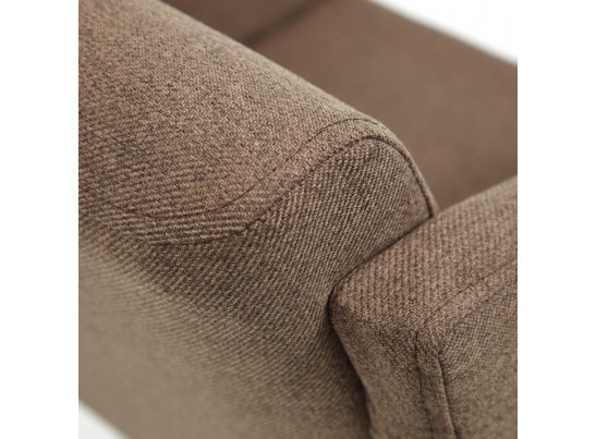 Кресло MILAN хром