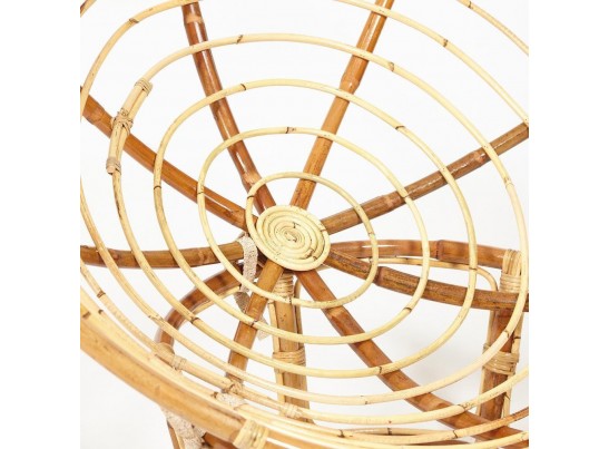 Кресло "PAPASAN ECO SKIN" / без подушки /