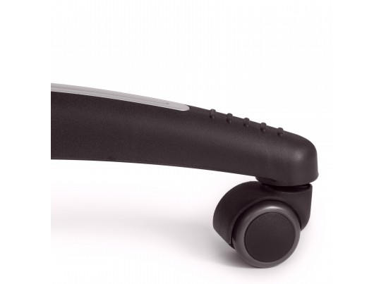 Кресло ADVANCE (ткань/кожзам/серый) в Каменске-Уральском