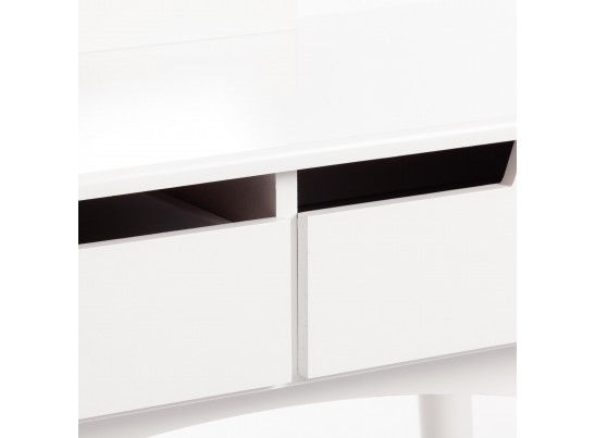 Туалетный столик с зеркалом и табуретом Secret De Maison FABRON (mod. TT-DT033)