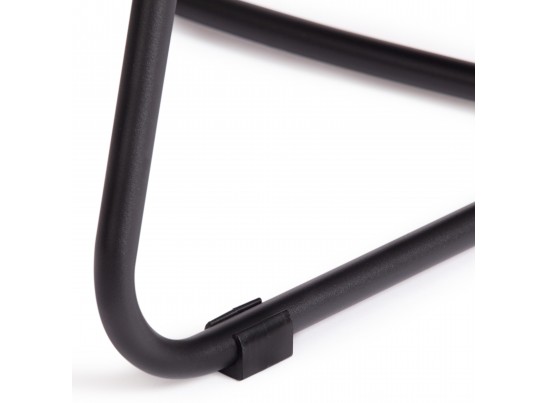 Стул MASON (mod. 8255) серый винтаж (MF-11)/черный