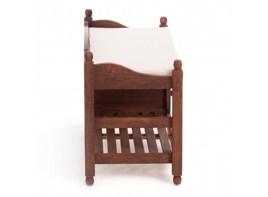 Обувница с 2-я ящиками Secret De Maison AZUR ( mod.TT-BH004)