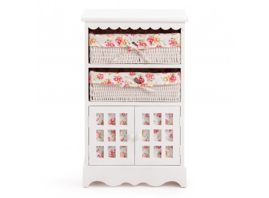 Комод с 2-мя корзинами Secret De Maison LE RAY ( mod.TT-WC004 )
