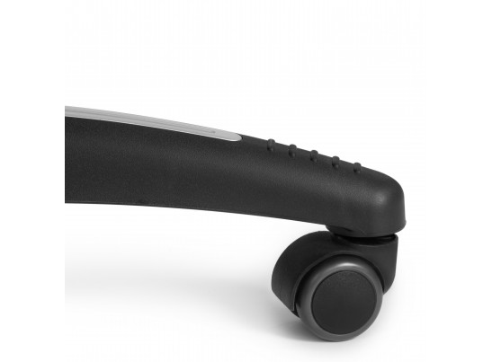 Кресло ADVANCE (ткань/кожзам/голубой) в Каменске-Уральском