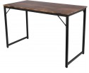 Cтол WD-08 (burnt/60*120*10) в Каменске-Уральском