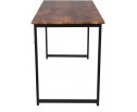 Cтол WD-08 (burnt/60*120*10) в Каменске-Уральском