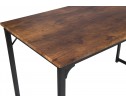 Cтол WD-08 (burnt/60*120*10) в Каменске-Уральском