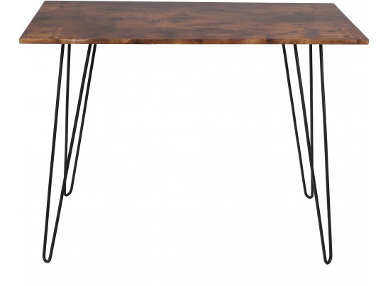 Cтол WD-06 (burnt/51*105*10) в Каменске-Уральском