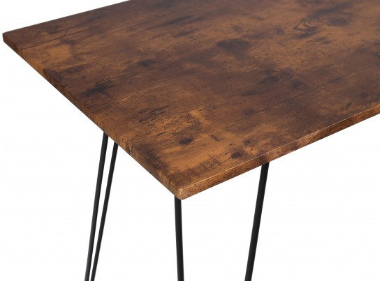 Cтол WD-06 (burnt/51*105*10) в Каменске-Уральском