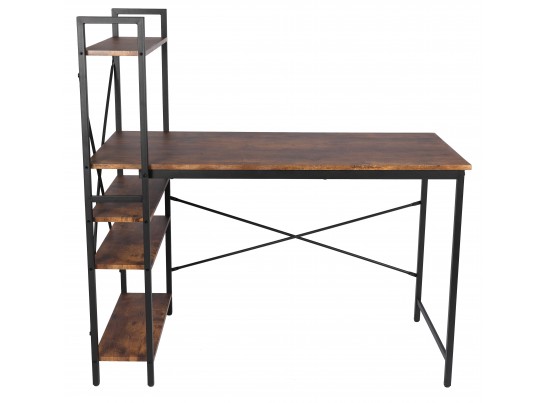 Cтол WD-07 (burnt/60*120*10) в Каменске-Уральском