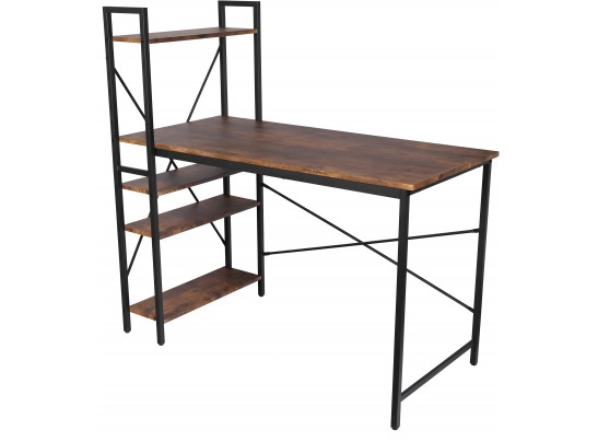 Cтол WD-07 (burnt/60*120*10) в Каменске-Уральском