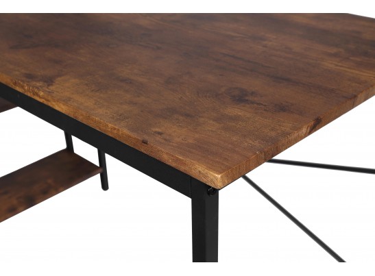 Cтол WD-07 (burnt/60*120*10) в Каменске-Уральском