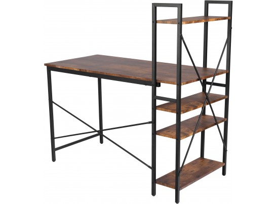 Cтол WD-07 (burnt/60*120*10) в Каменске-Уральском