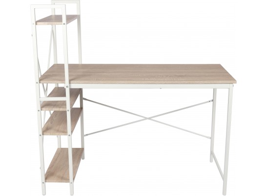 Cтол WD-07 (дуб/60*120*10) в Каменске-Уральском