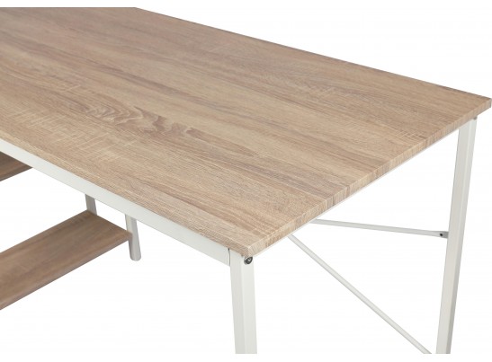 Cтол WD-07 (дуб/60*120*10) в Каменске-Уральском