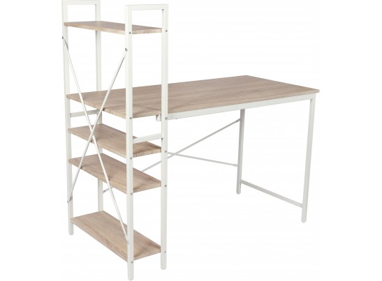 Cтол WD-07 (дуб/60*120*10) в Каменске-Уральском