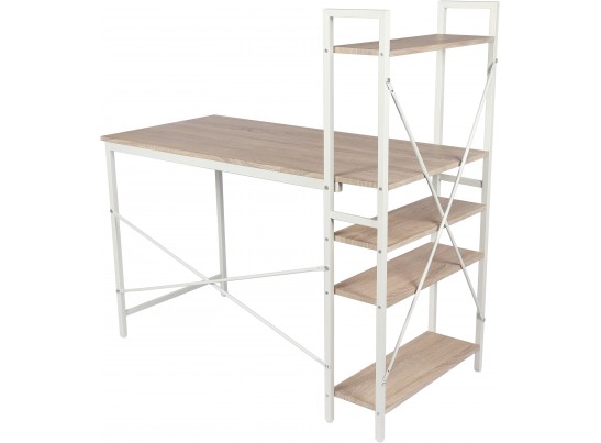 Cтол WD-07 (дуб/60*120*10) в Каменске-Уральском