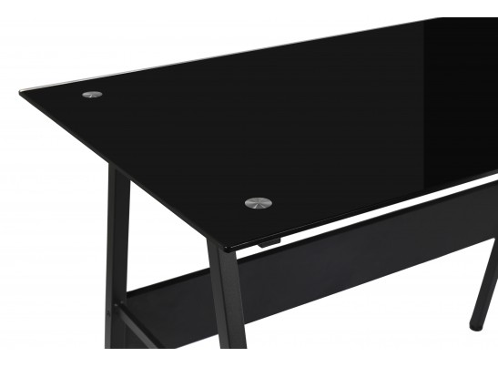 Cтол GD-04 (черный/60*110*15) в Каменске-Уральском