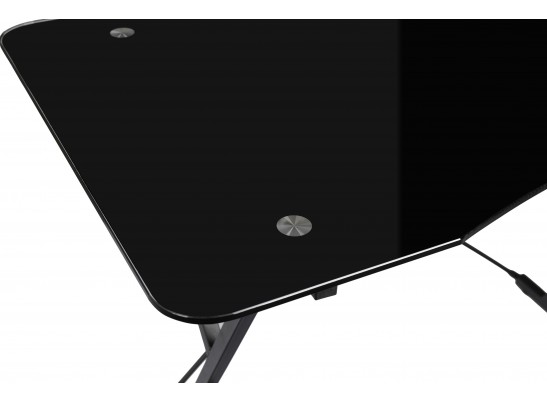 Cтол GD-04 (черный/60*110*11) в Каменске-Уральском